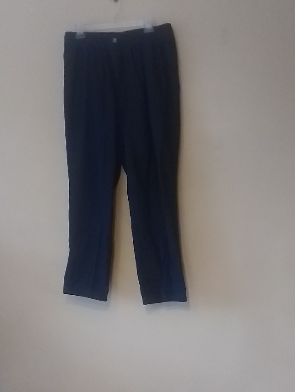 Woman Within Navy Blue Straight Leg Jeans, NWOT, SZ 18W